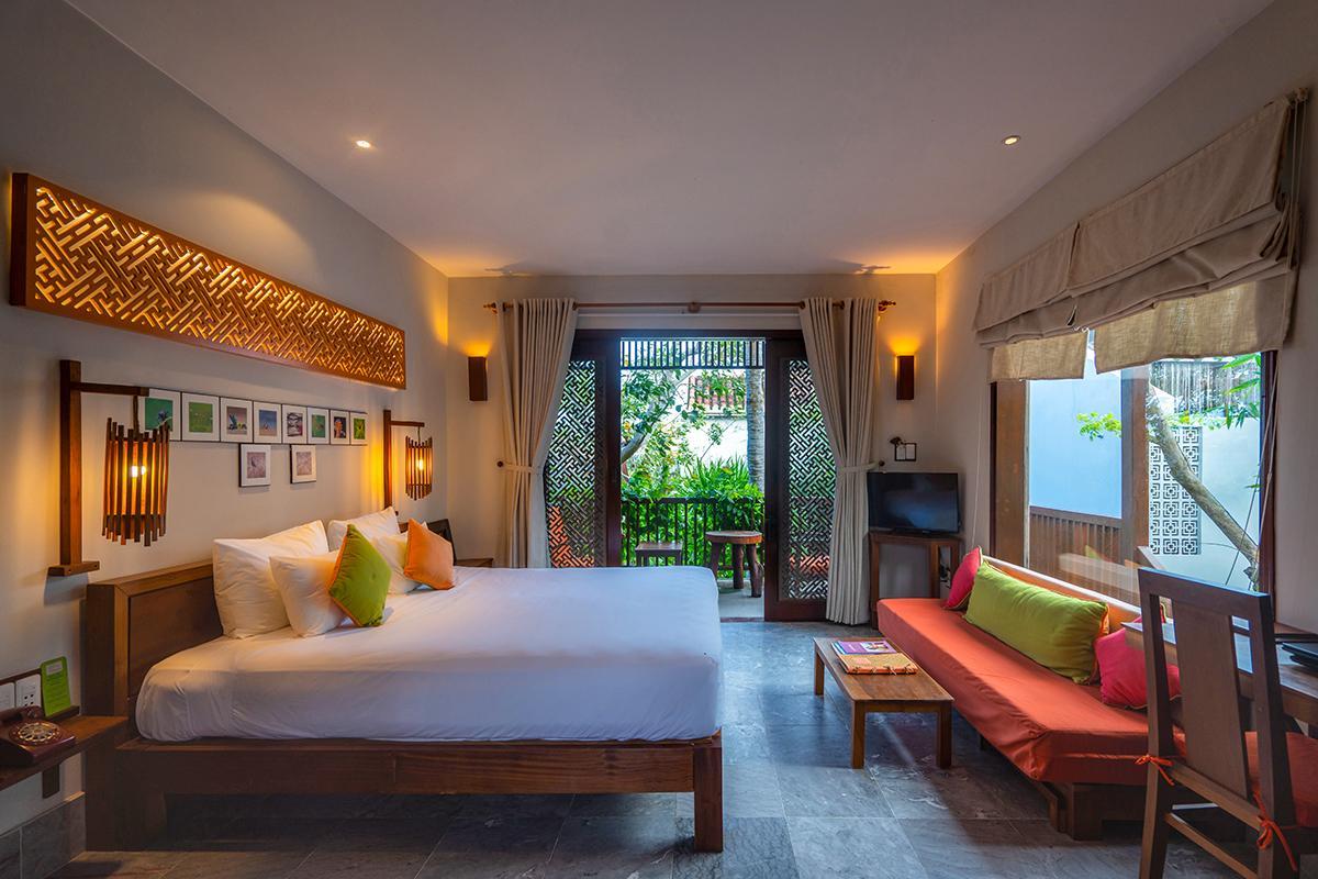 Hoi An Chic Green Retreat by null