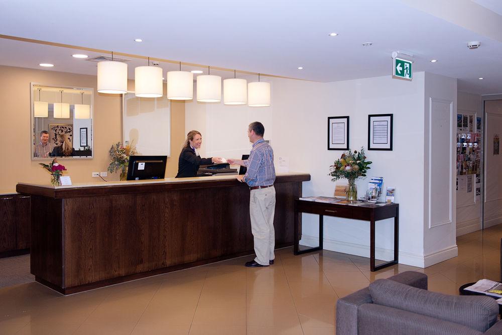 Quest Echuca Apartment Hotel by null