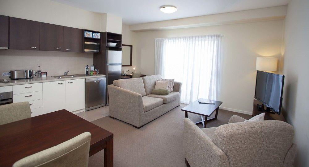 Quest Echuca Apartment Hotel by null