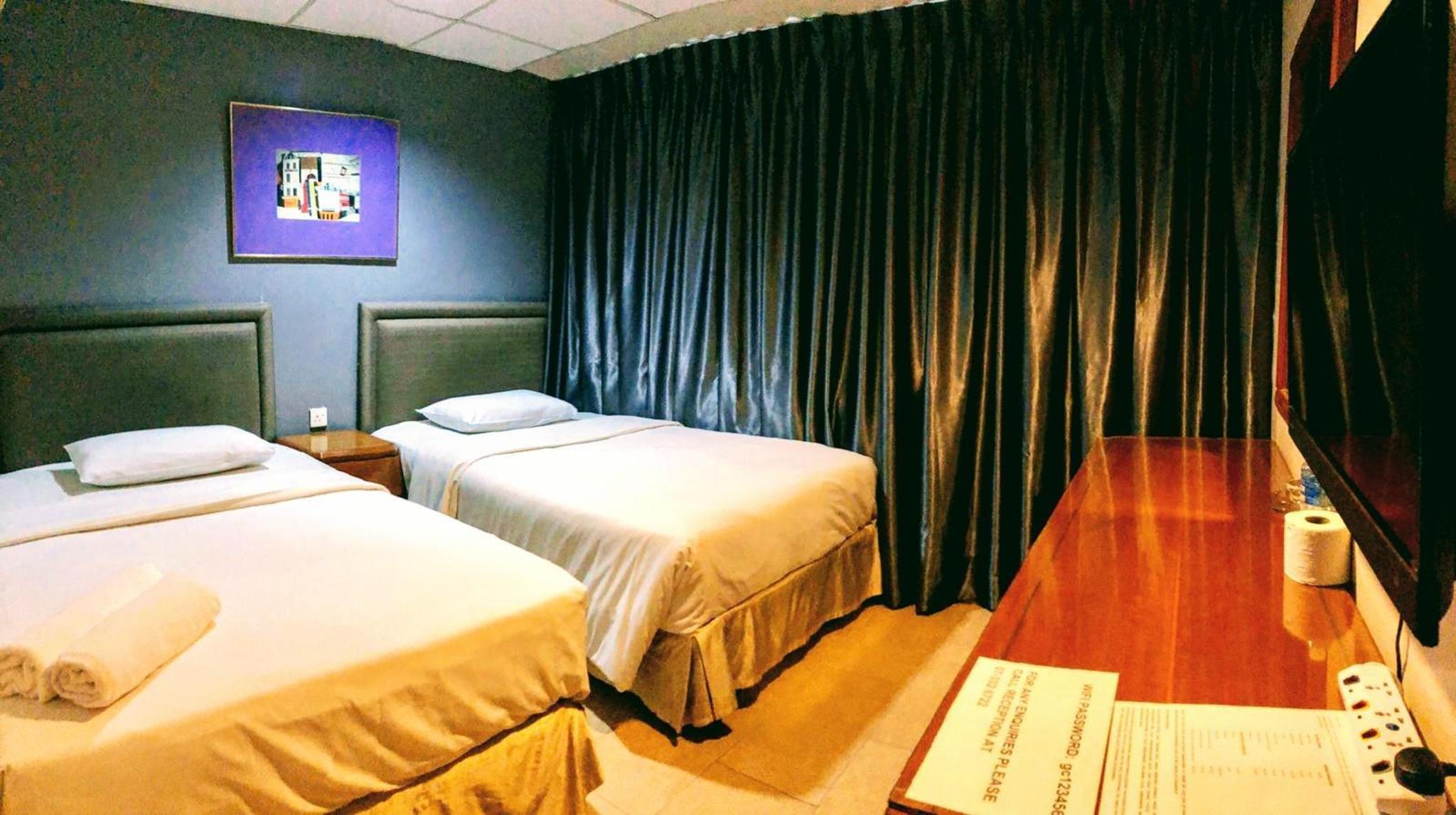 Golden Court Hotel Pelangi