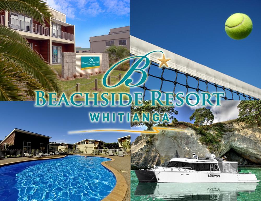 Beachside Resort Whitianga by null