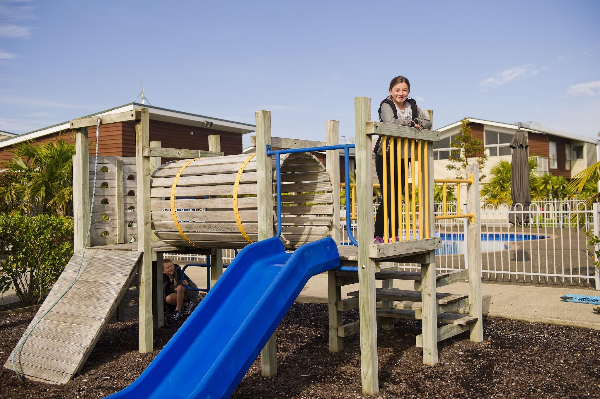 Beachside Resort Whitianga by null