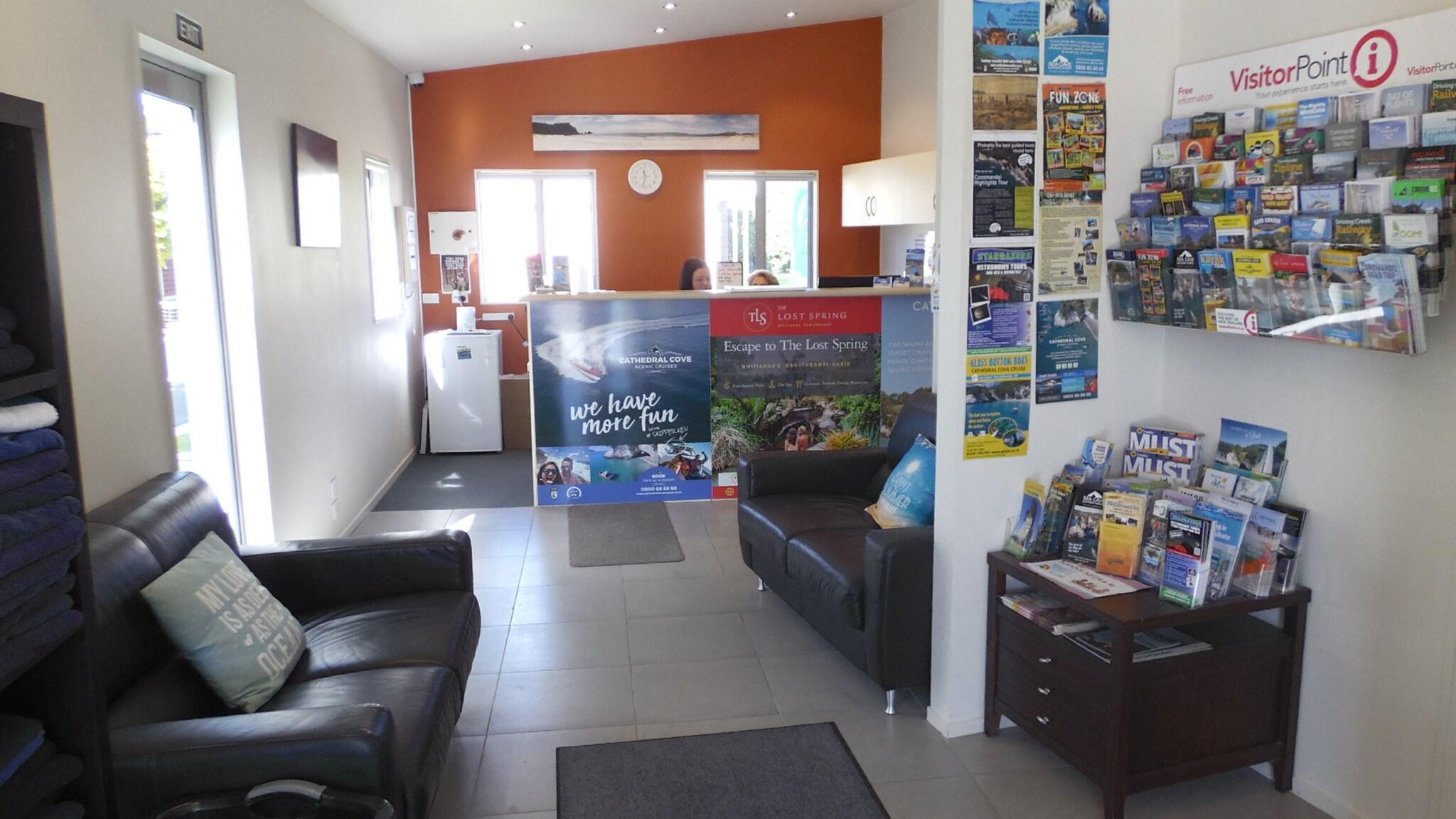 Beachside Resort Whitianga by null