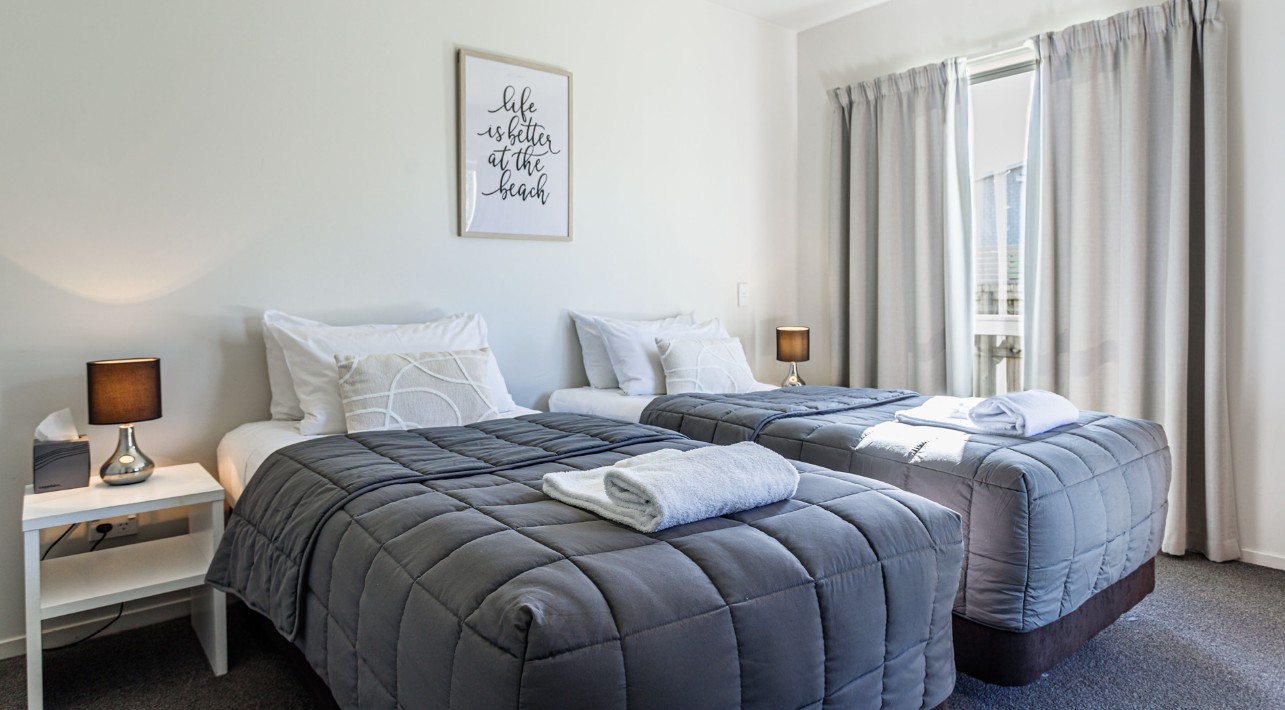 Beachside Resort Whitianga by null