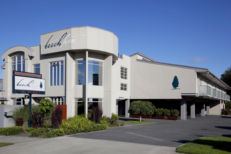 Beechtree Motel by null