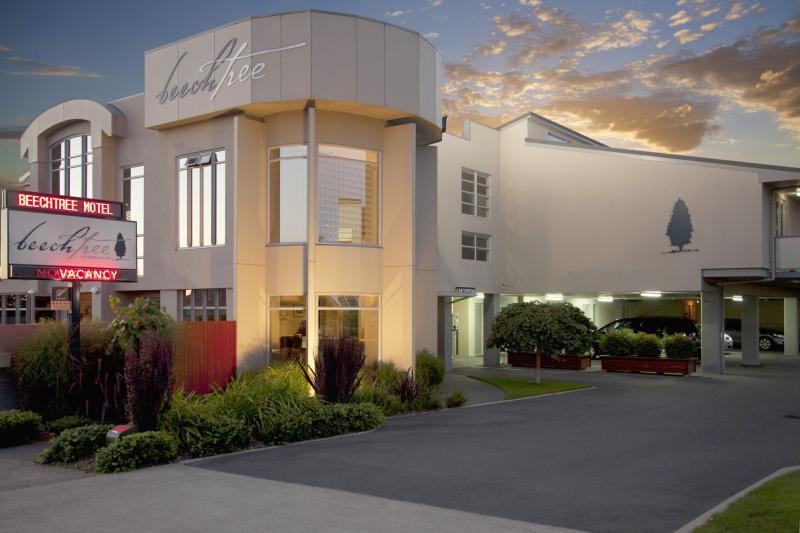 Beechtree Motel by null