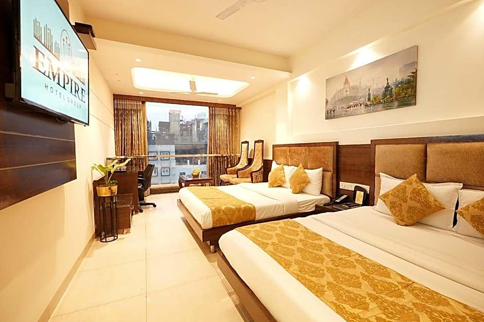 Hotel Singh Empire Dx