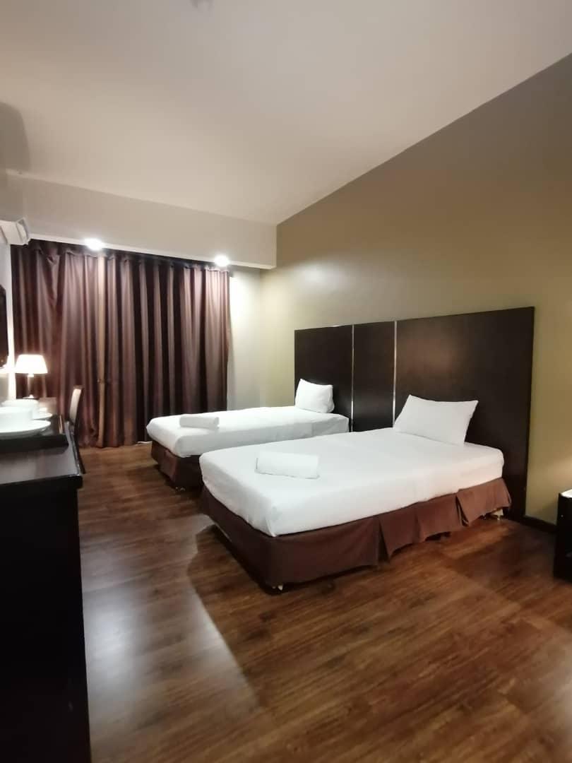 Kingston Hotel Kota Kinabalu
