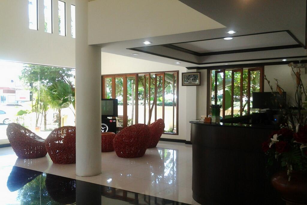 Ariya Inn Chiangrai  Hotel