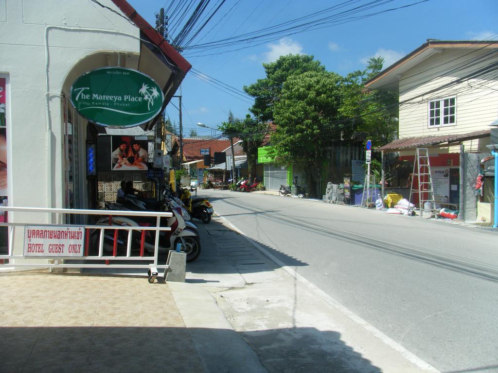 The Mareeya Place Hotel