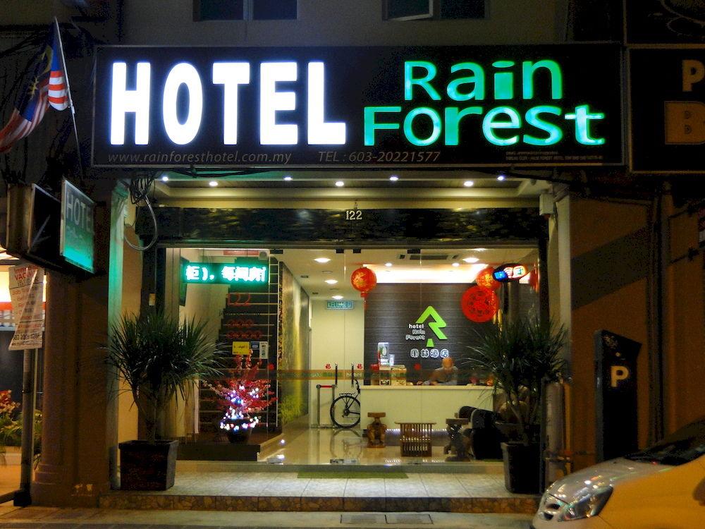 OYO 476 Rain Forest Hotel, Kuala Lumpur