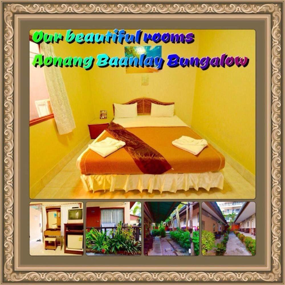 Aonang Baanlay Bungalow, Muang Krabi