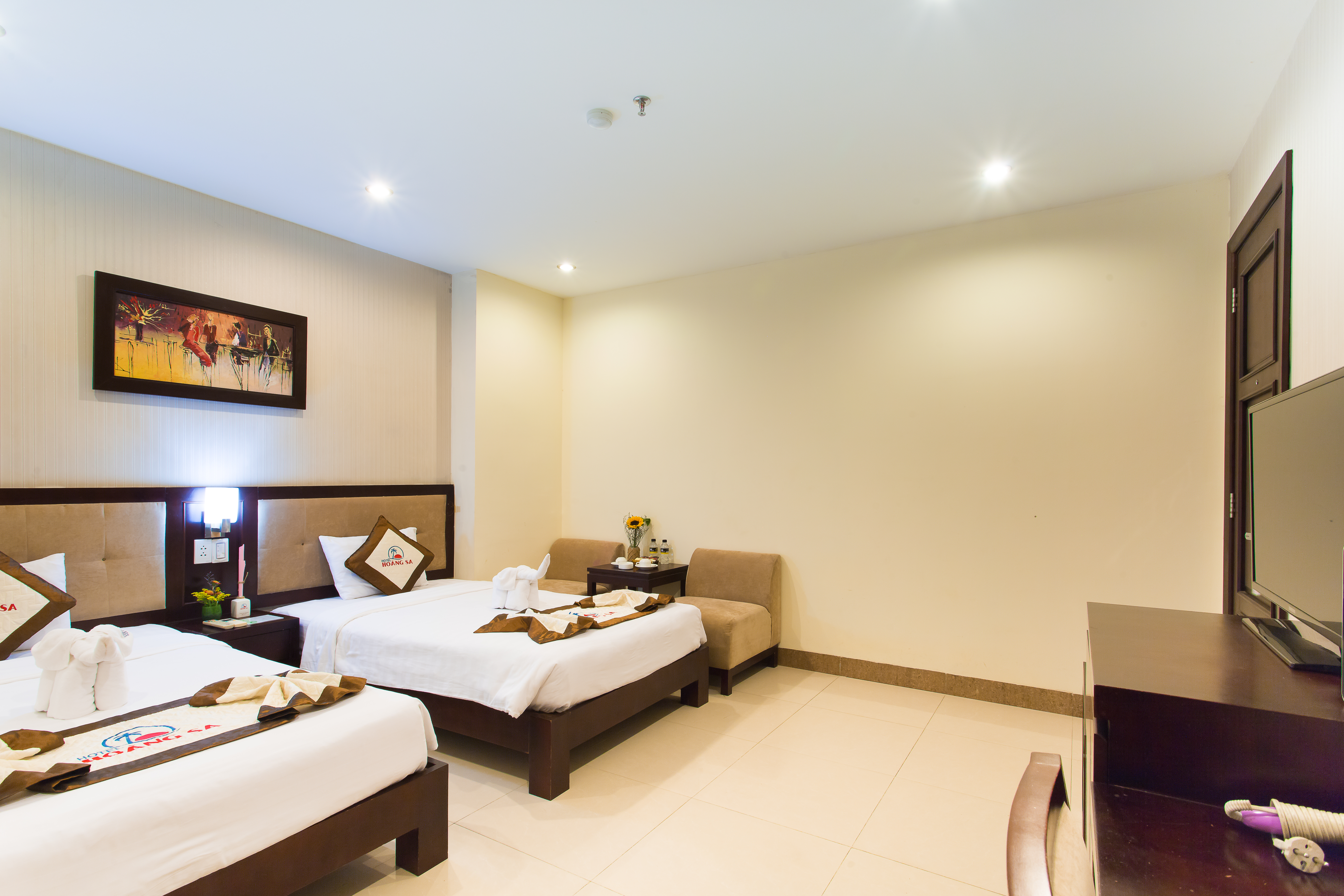 Hoang Sa Hotel