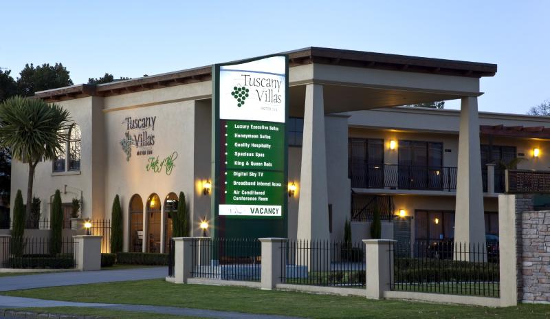 Tuscany Villas by null