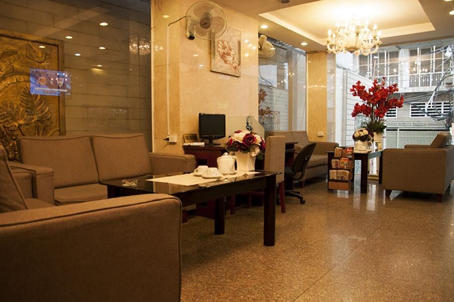 A25 Hotel - Luong Huu Khanh