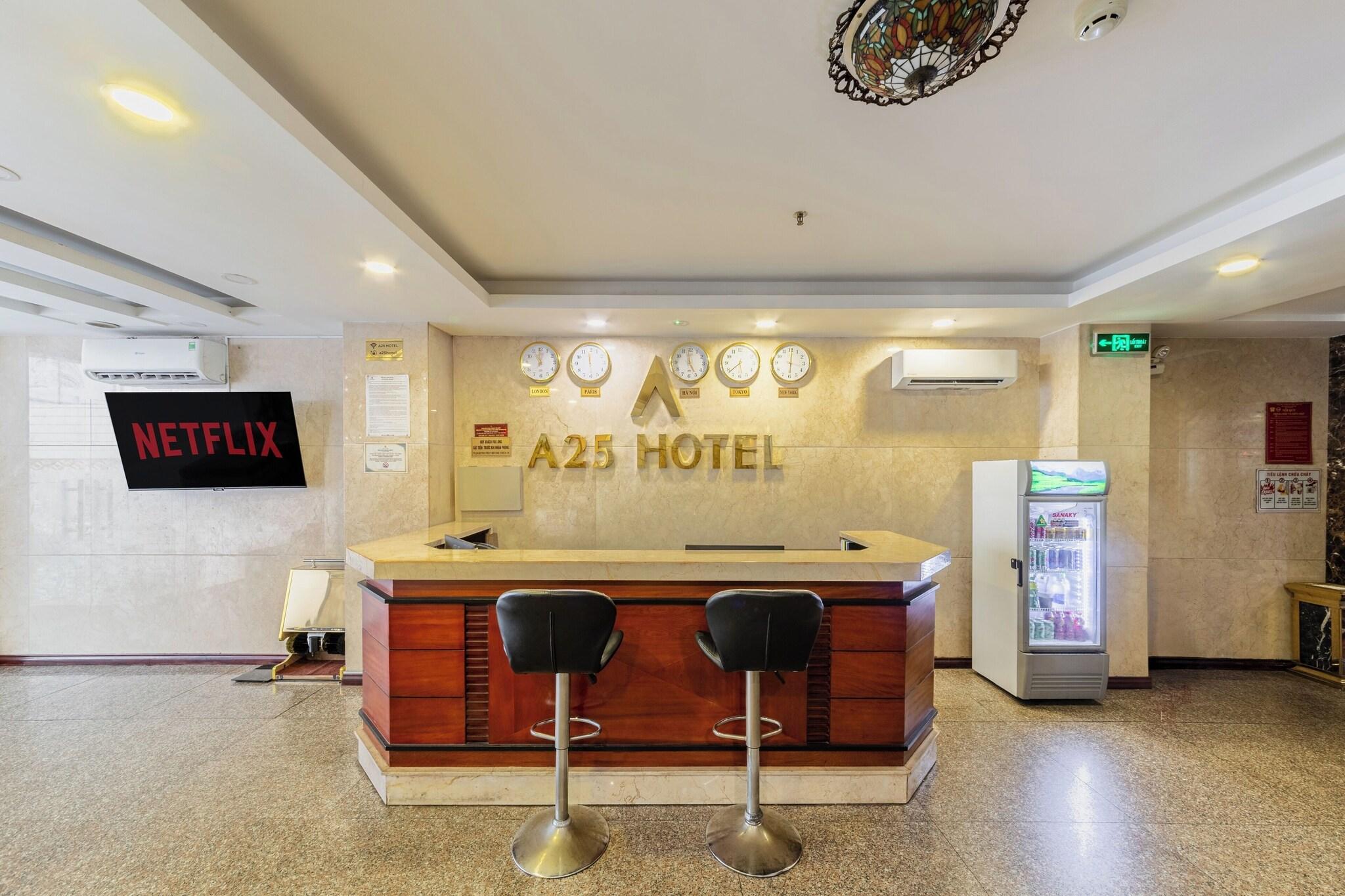 A25 HOTEL - 14 LUONG HUU KHANH