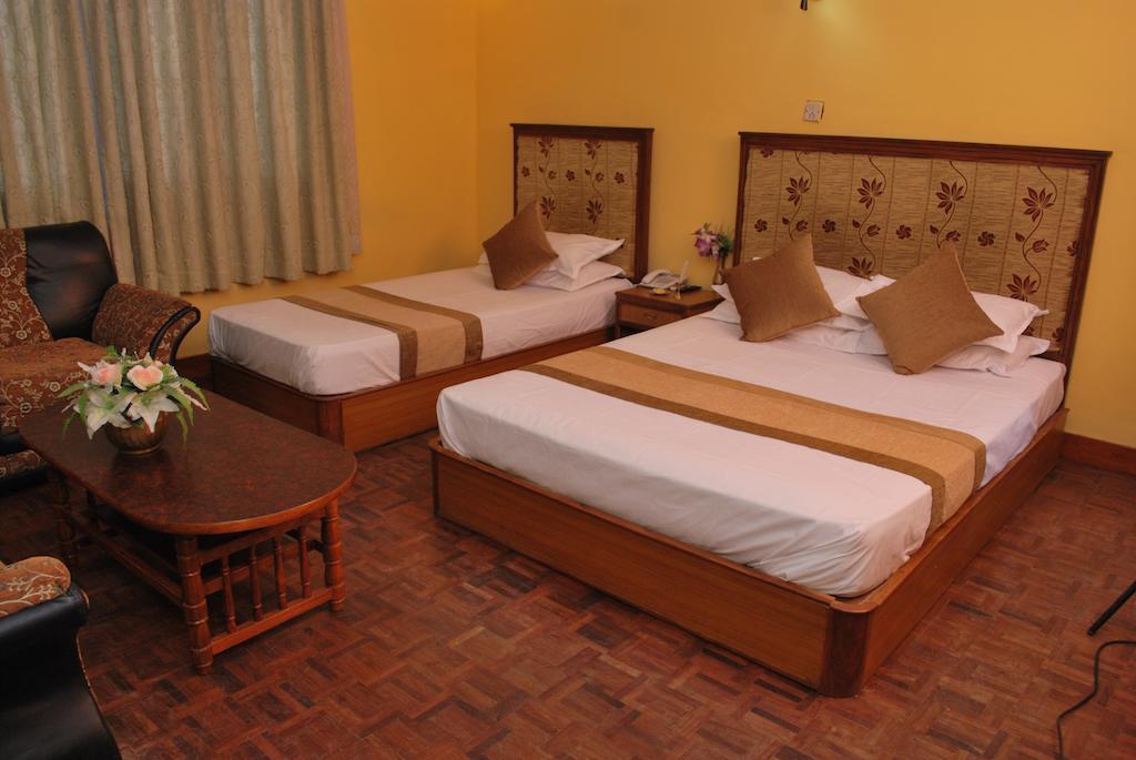 Hotel Blue Horizon by null