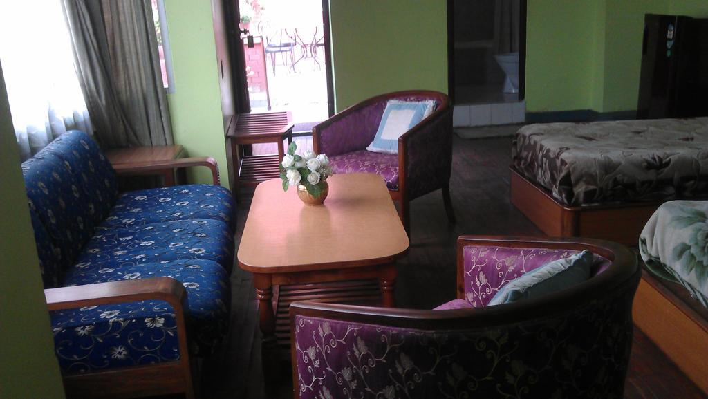 Hotel Blue Horizon by null