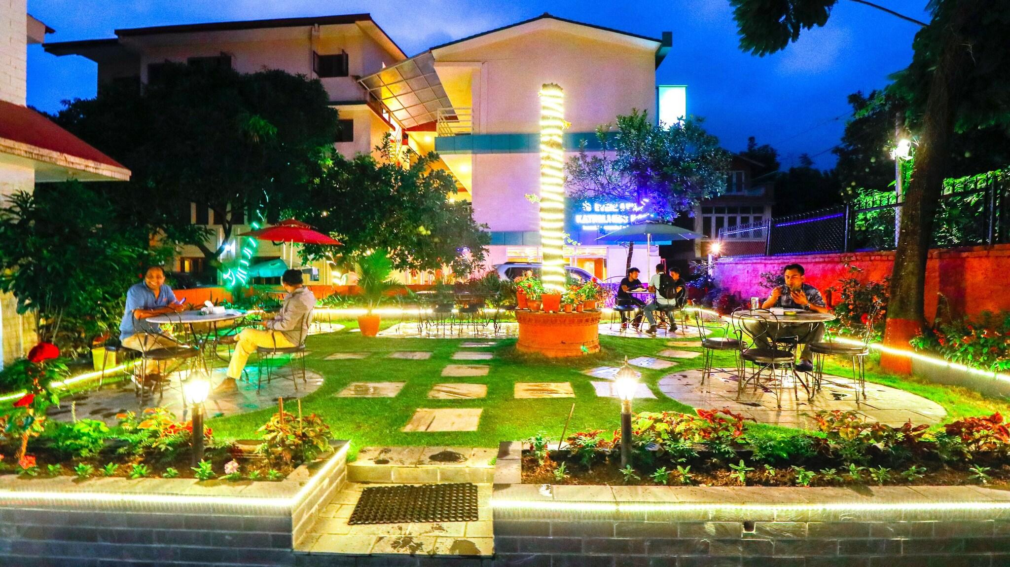 Hotel Blue Horizon