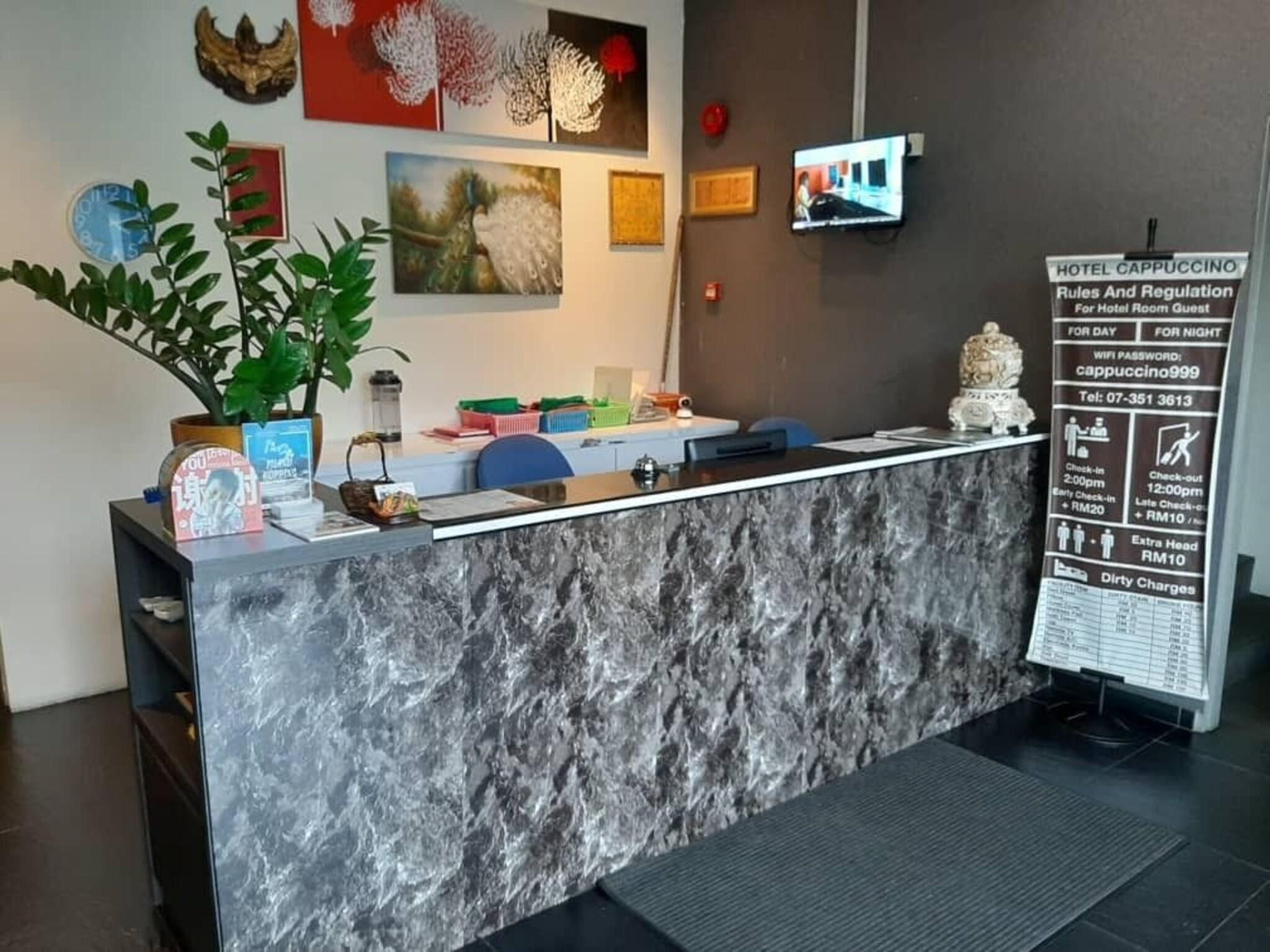Cappuccino Boutique Hotel
