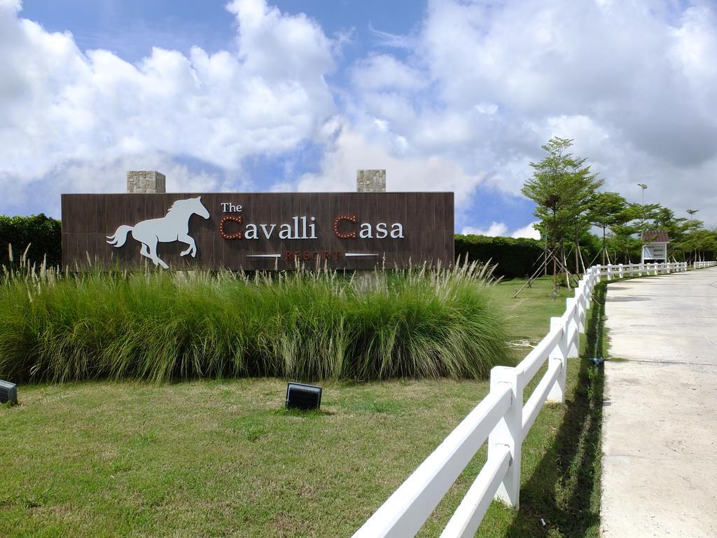 The Cavalli Casa Resort, Phra Nakhon Si Ayutthaya