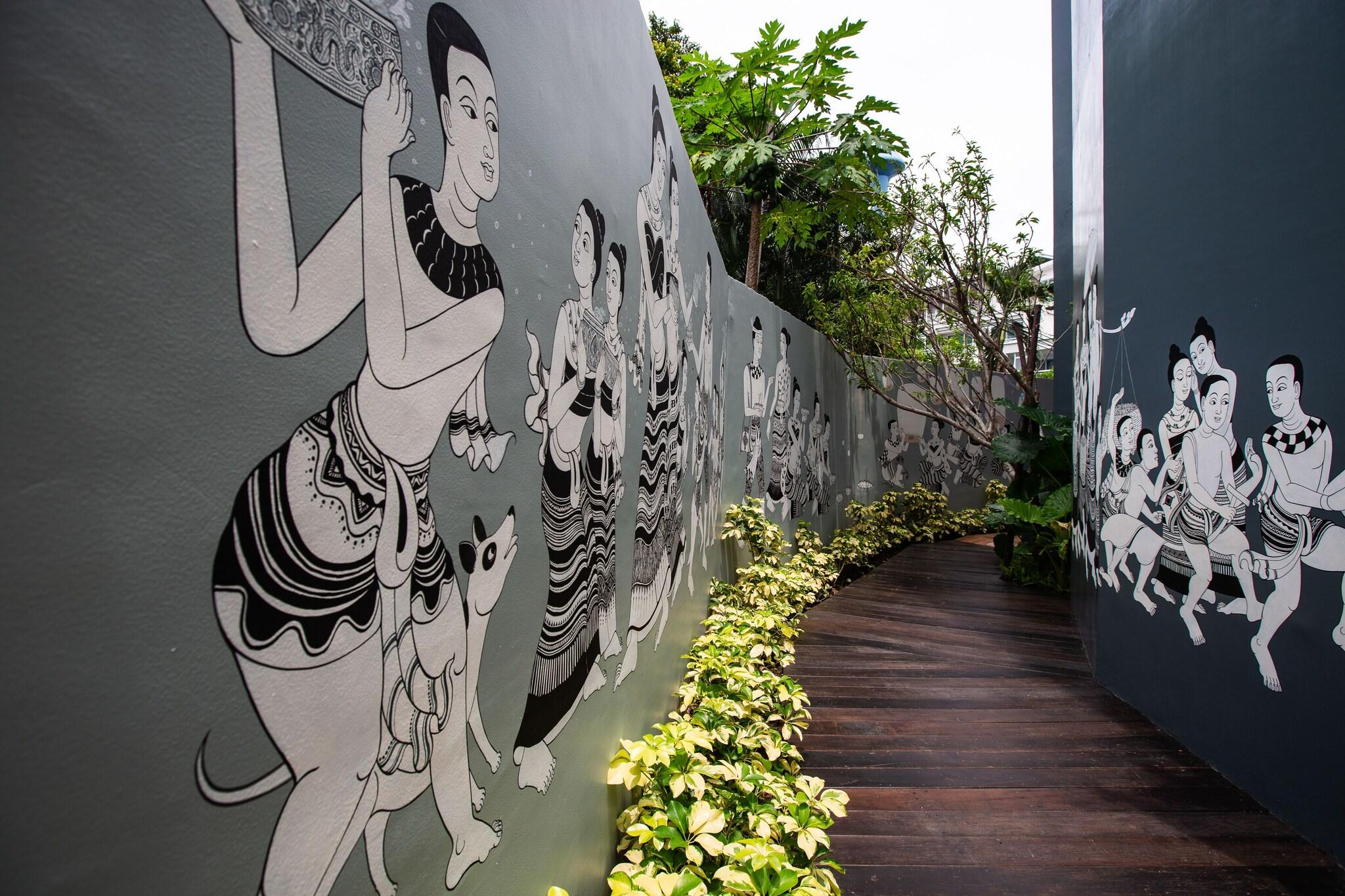 At Pingnakorn Nimman Chiangmai Hotel by null