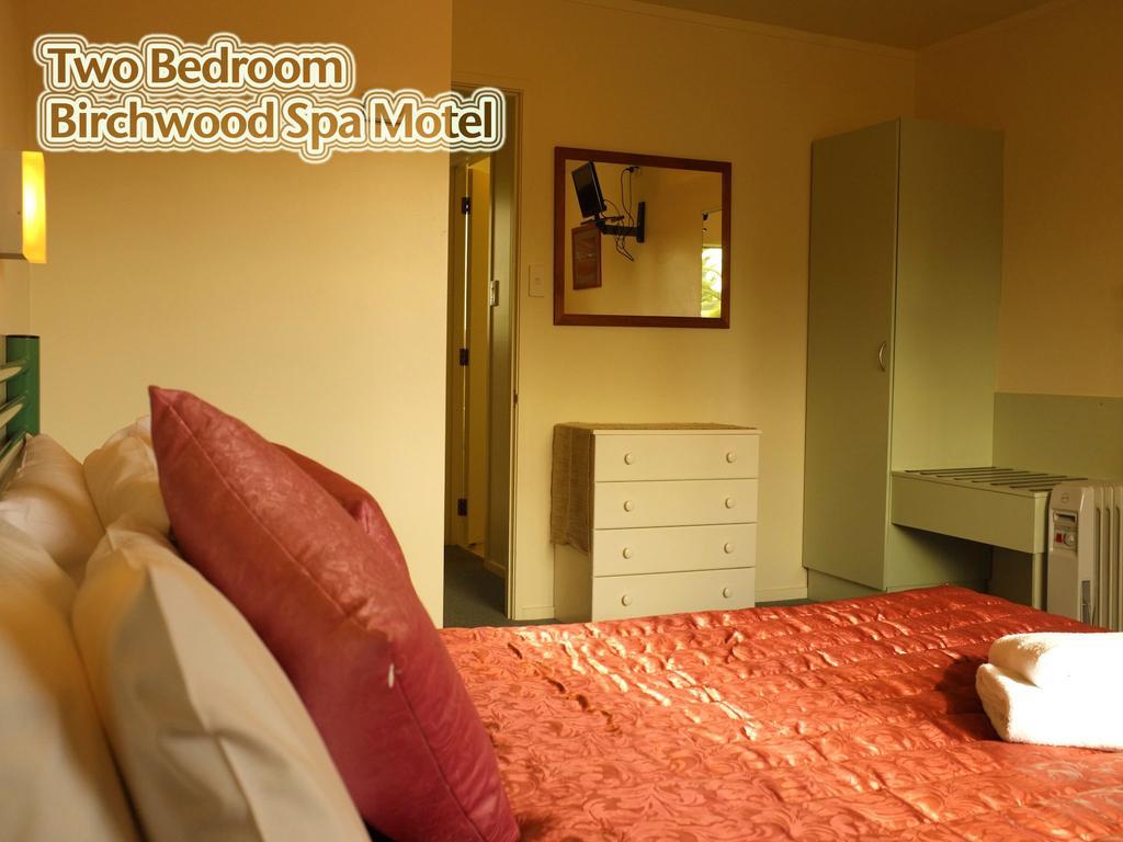 Birchwood Spa Motel
