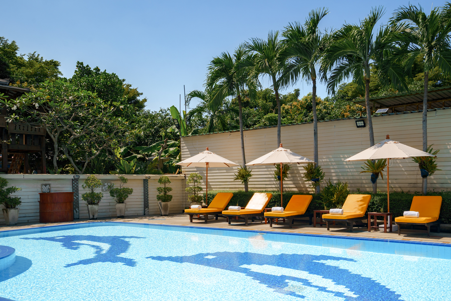 JP Villa Hotel