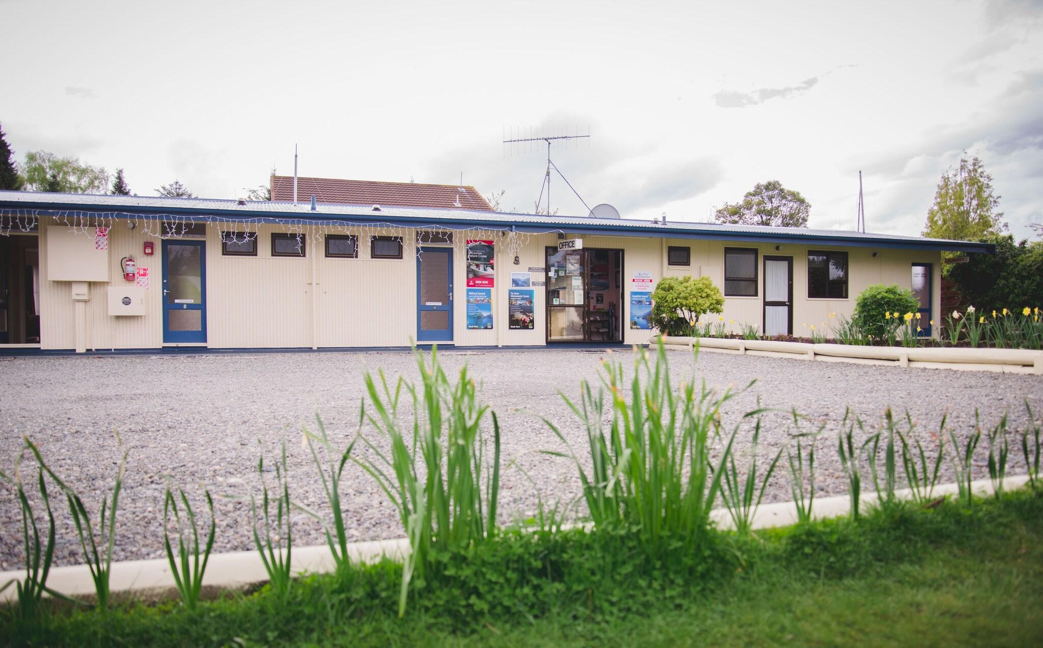 Alpenhorn Motel