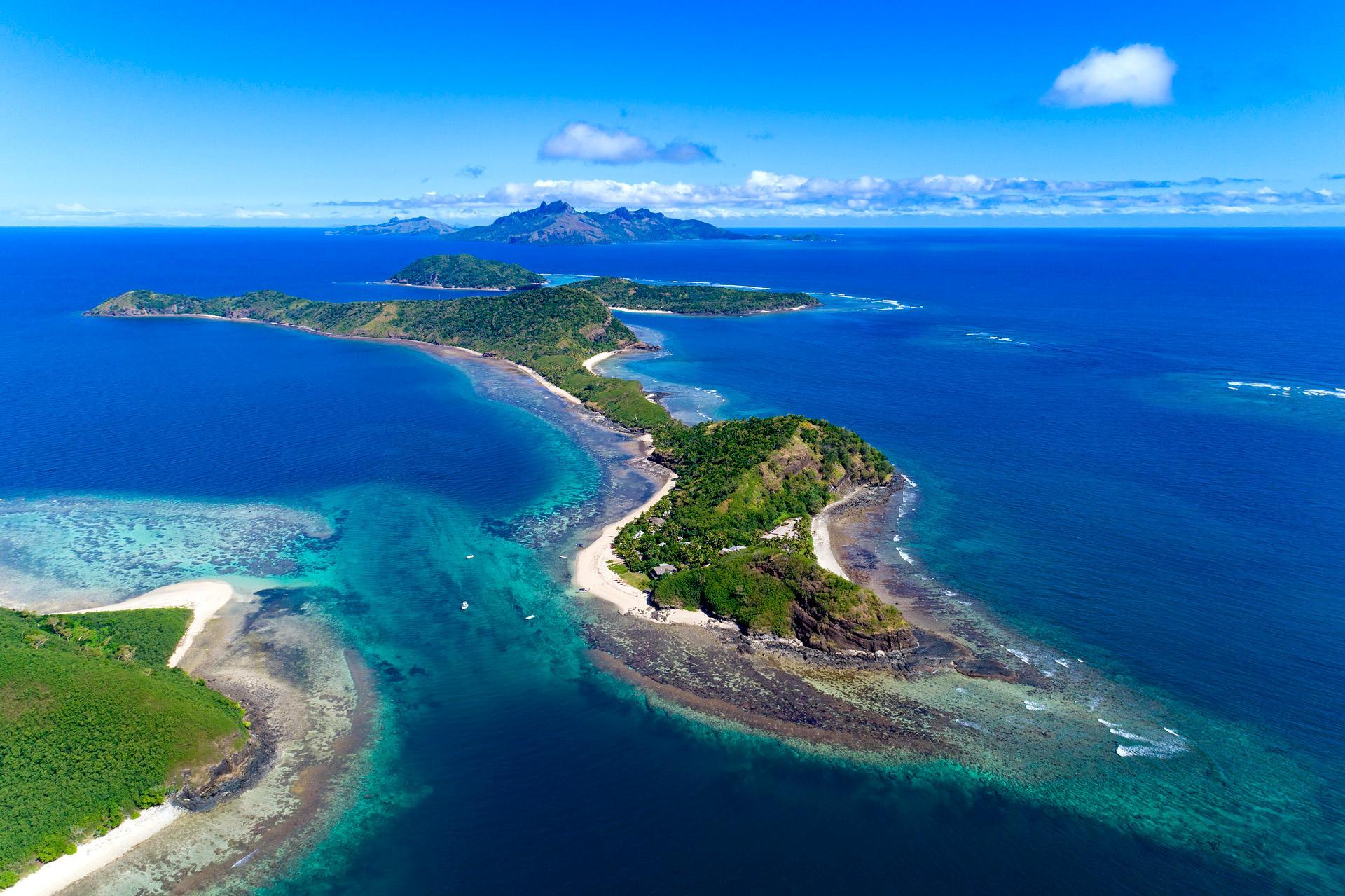 Mantaray Island Resort by null