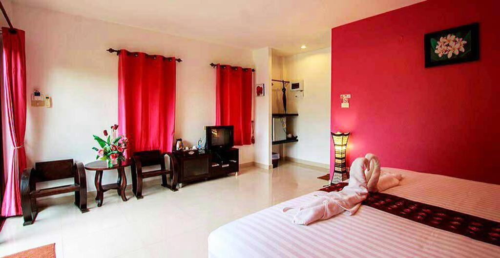 Pranburi Cabana Resort