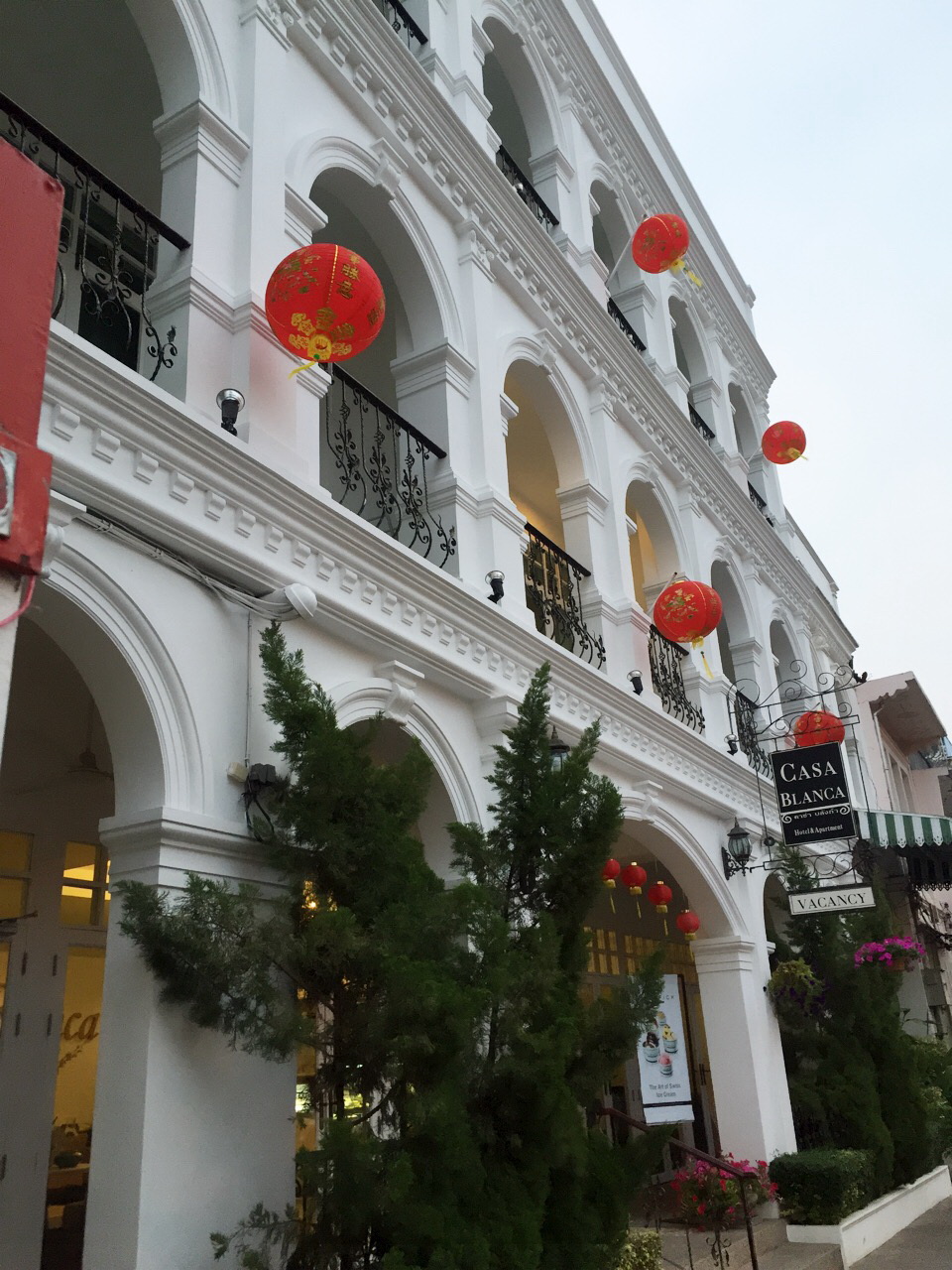 Casa Blanca Boutique Hotel Phuket by null