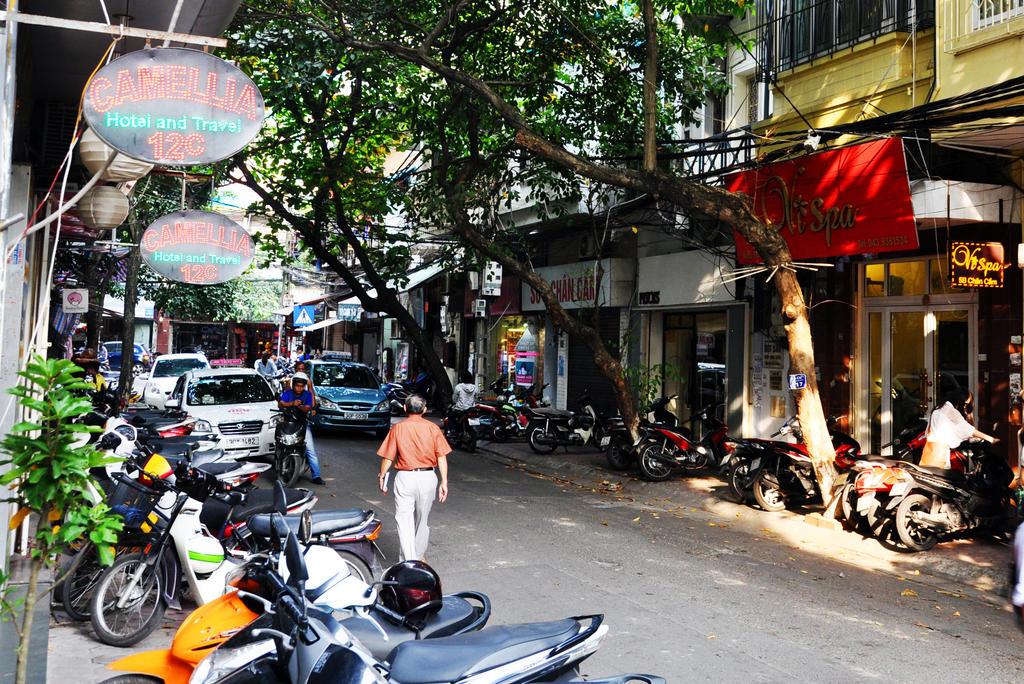 Camellia Hanoi Hotel, Hoàn Kiếm
