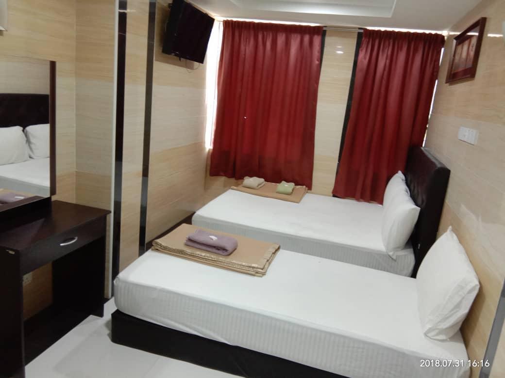 New Wave Hotel  Seri  Kembangan