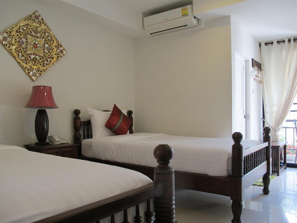Rachamankha Flora House