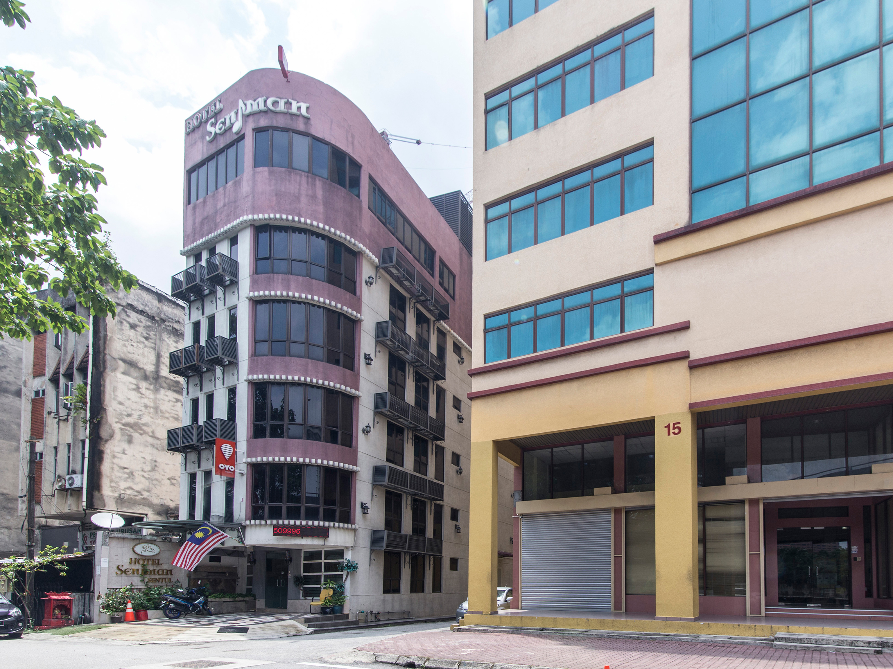 Hotel Seniman Sentul, Kuala Lumpur