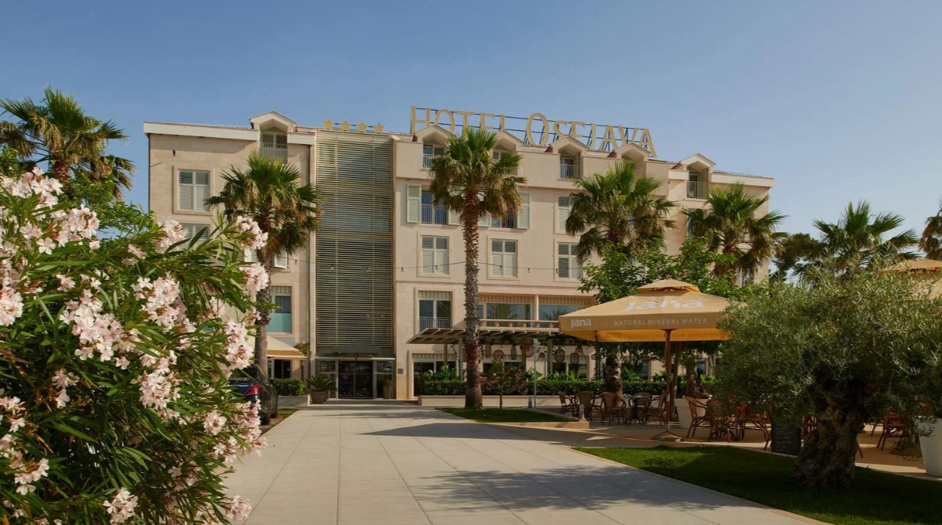 Hotel Osejava by null