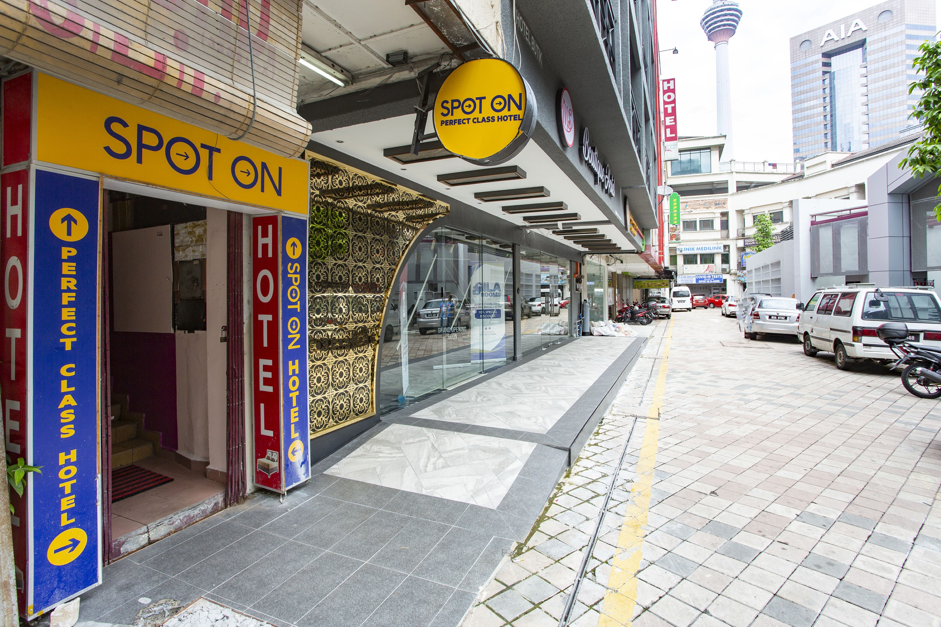 SPOT ON 89962 Perfect Class Hotel
