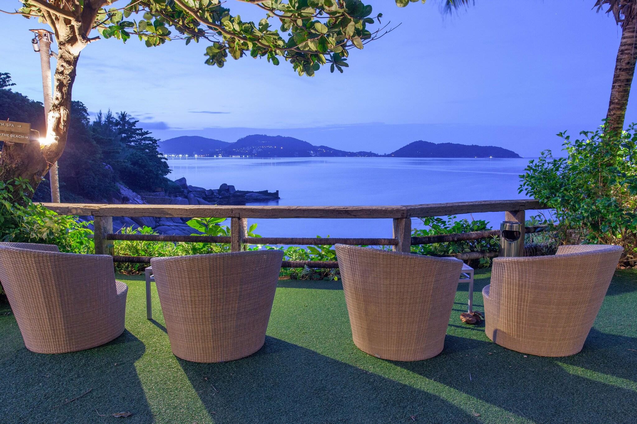 Zenmaya Oceanfront Phuket Trademark Collection