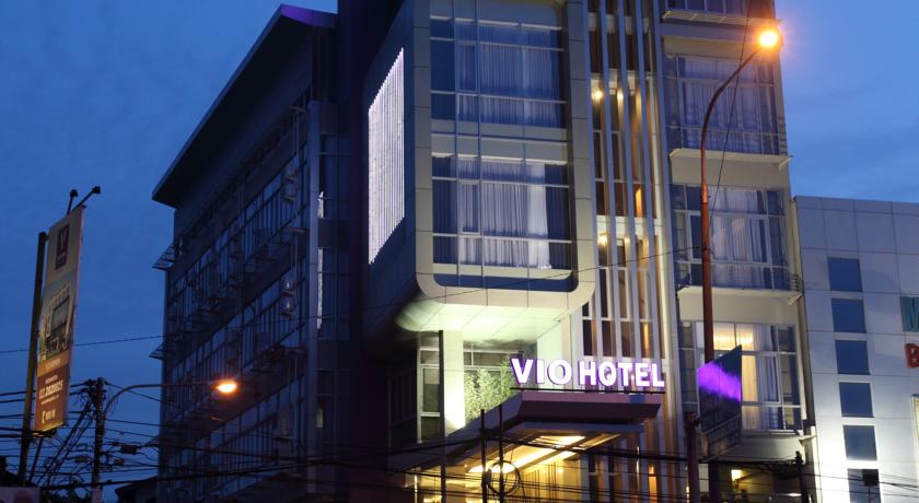 Hotel Vio Pasteur