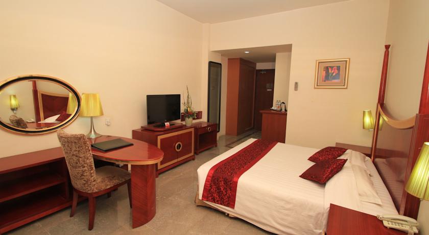 Crown Vista Hotel Batam by null