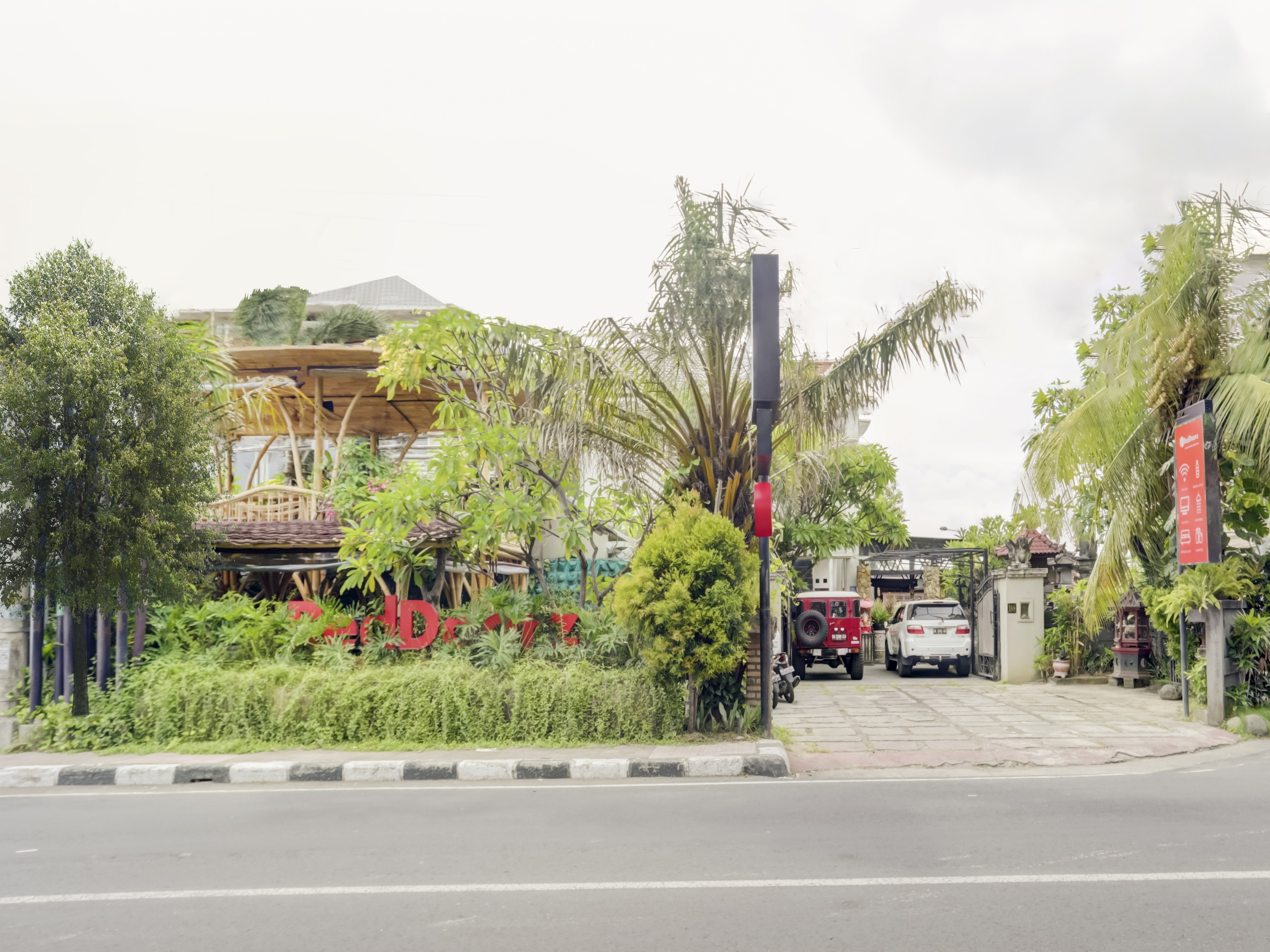90078 The Bali Rama City Hotel