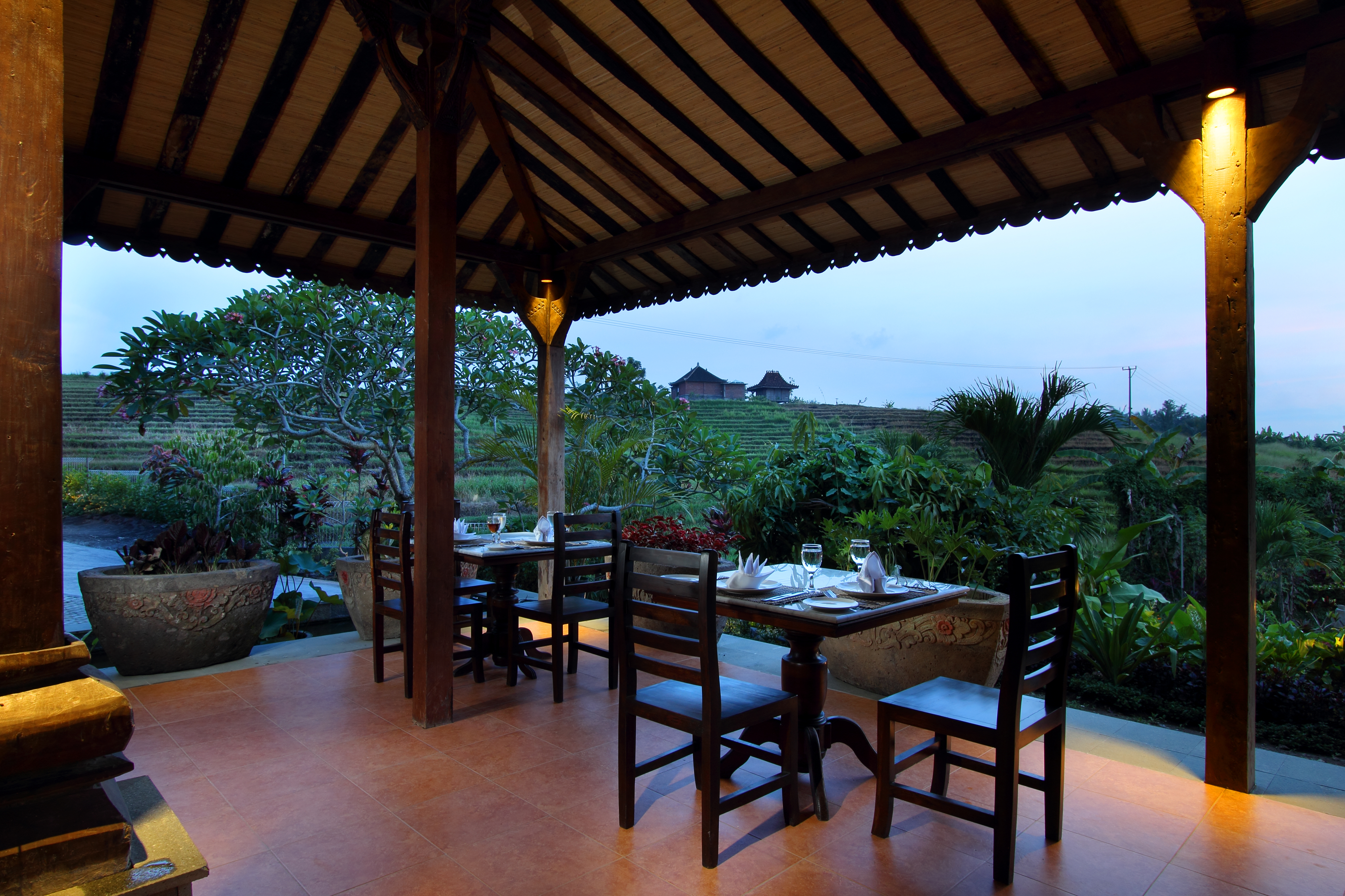 The Sanyas Retreat