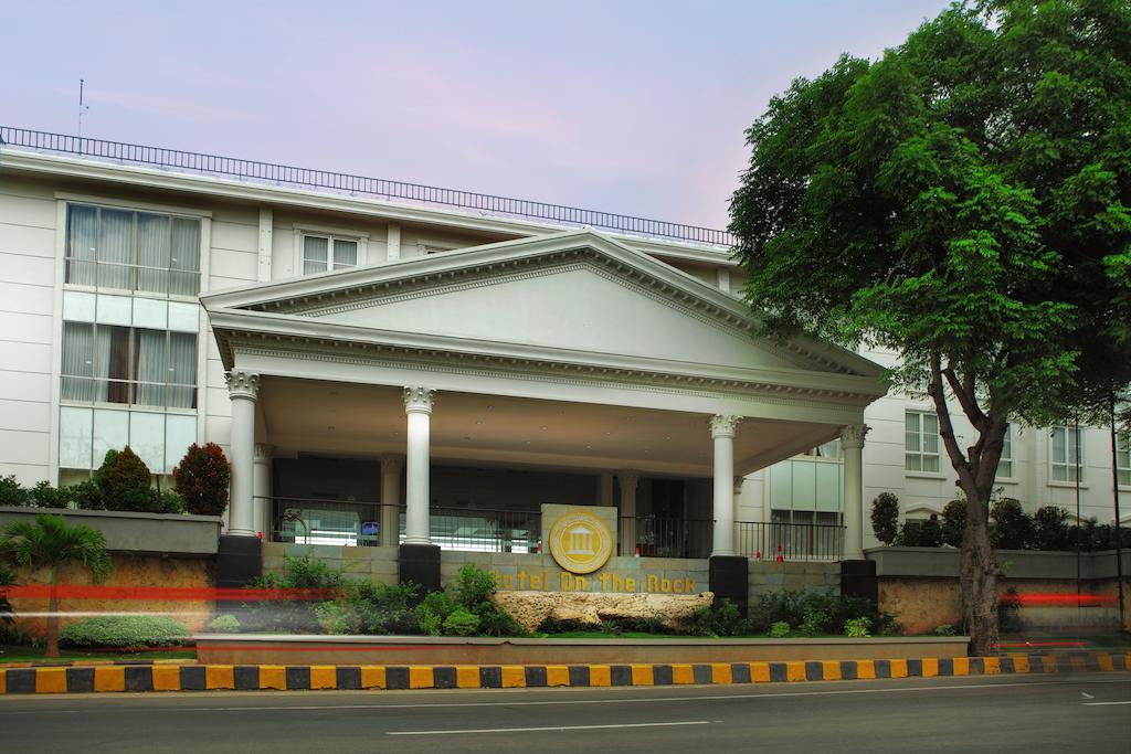 Hotel On The Rock by Prasanthi by null