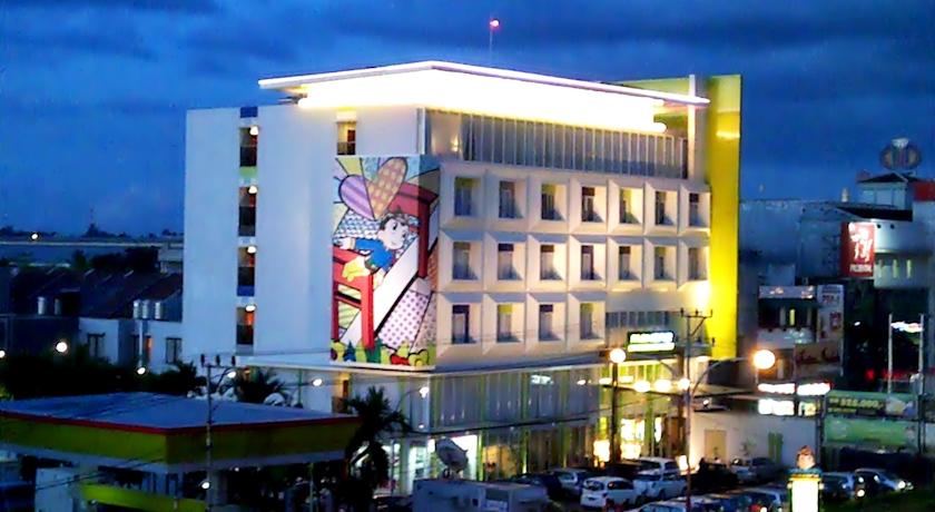 MaxOneHotels at Vivo Palembang