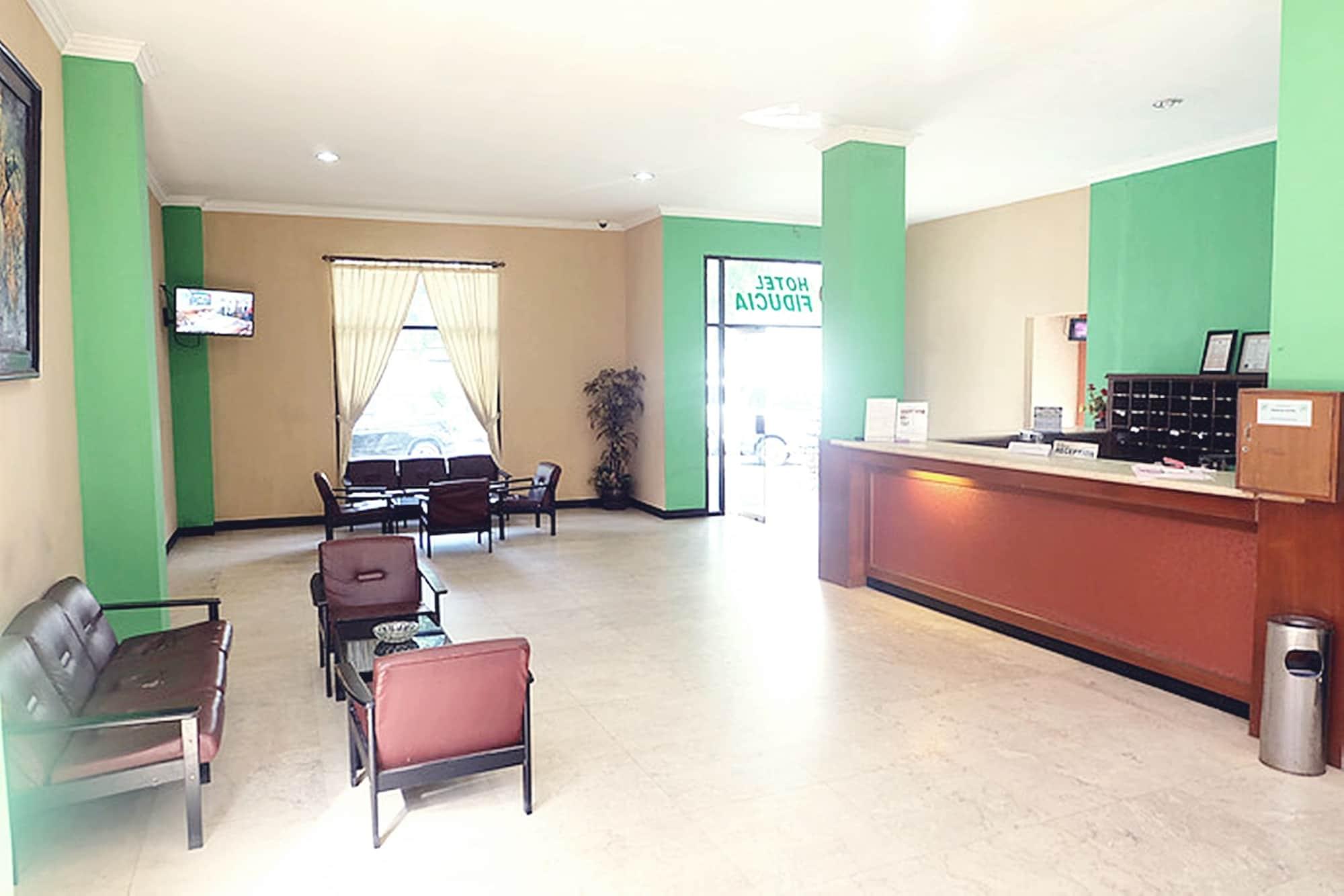 Collection O 92130 Hotel Fiducia Kaji
