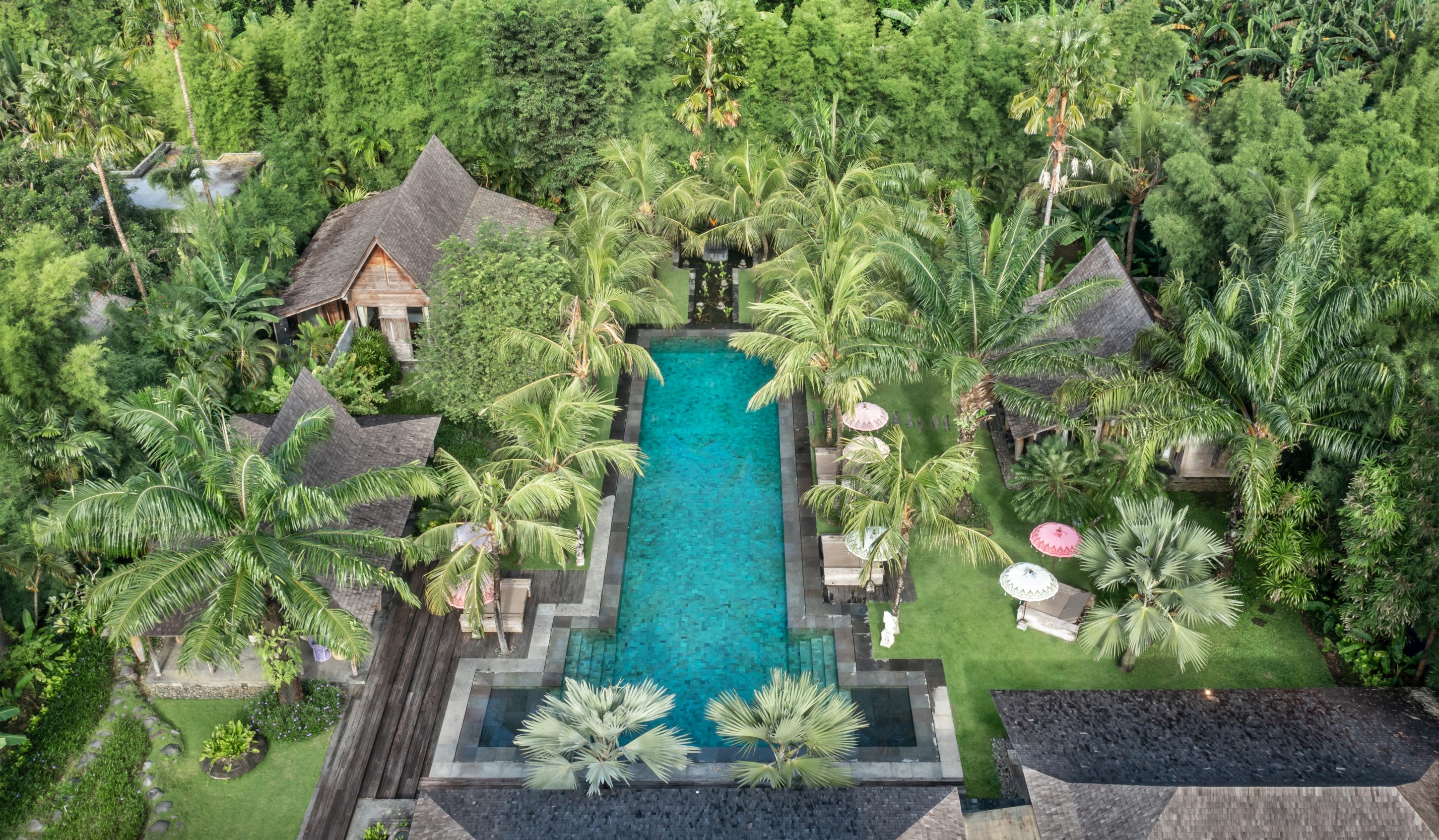 Blue Karma Village