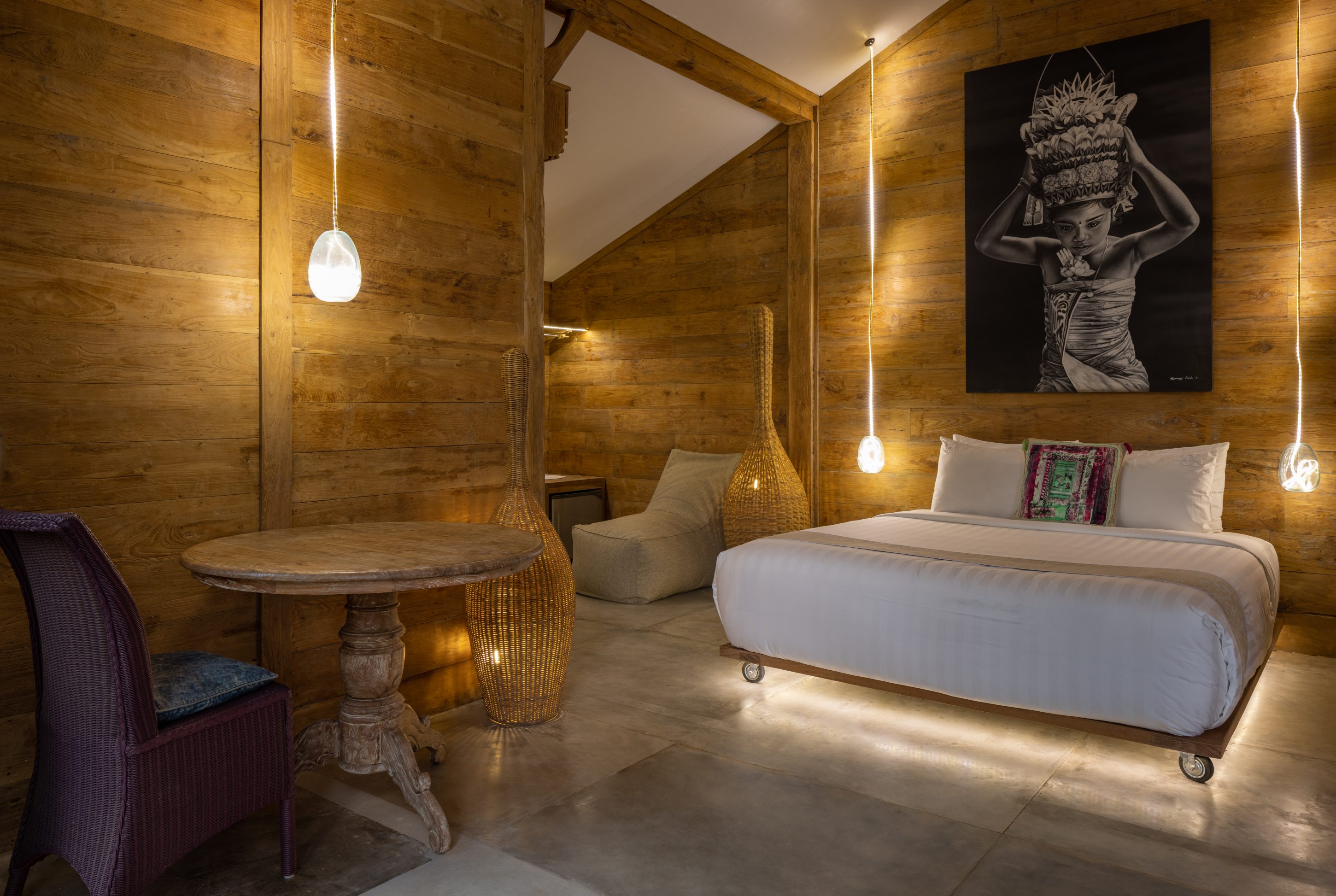 Blue Karma Village by null