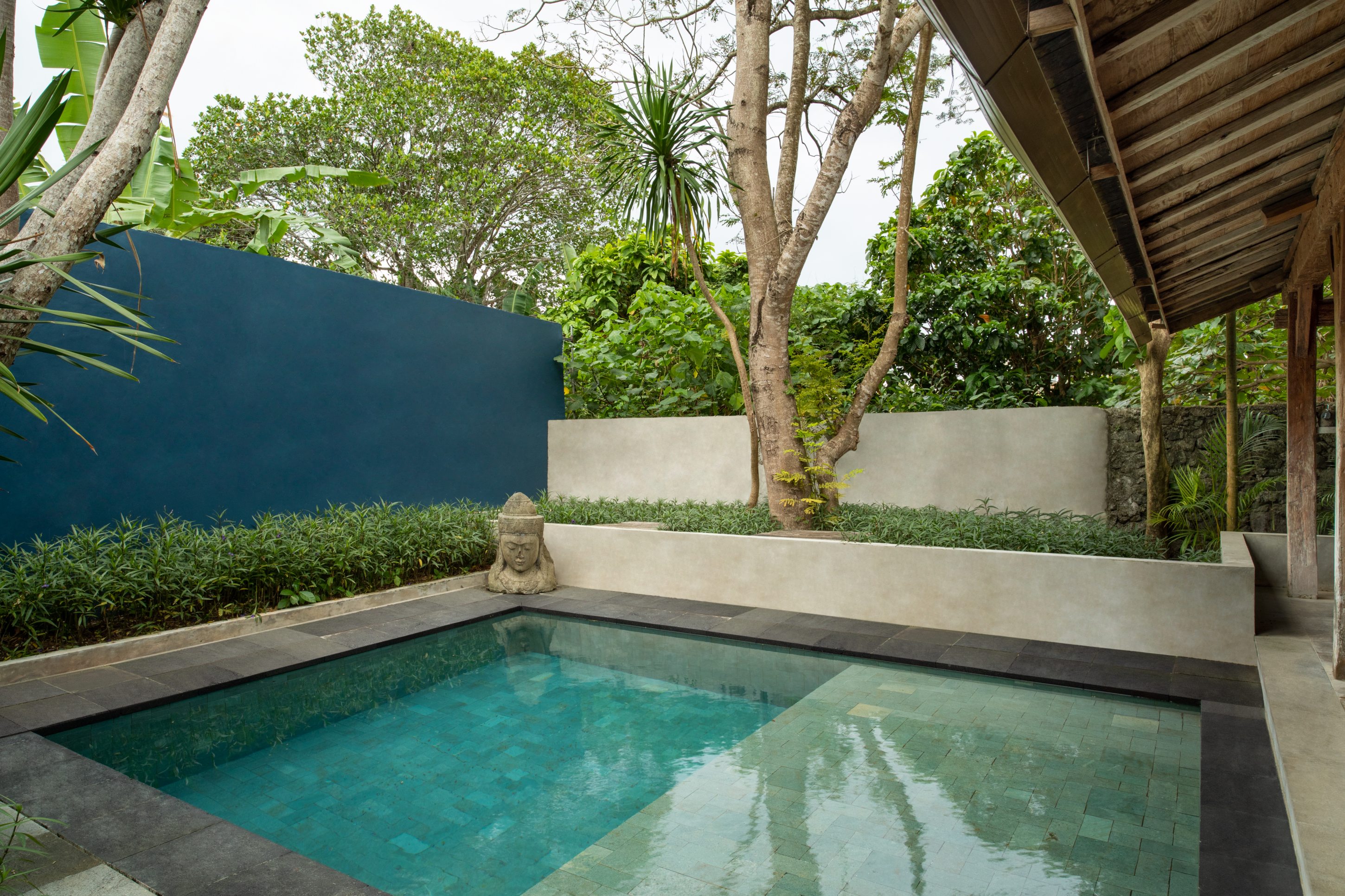 Blue Karma Village by null