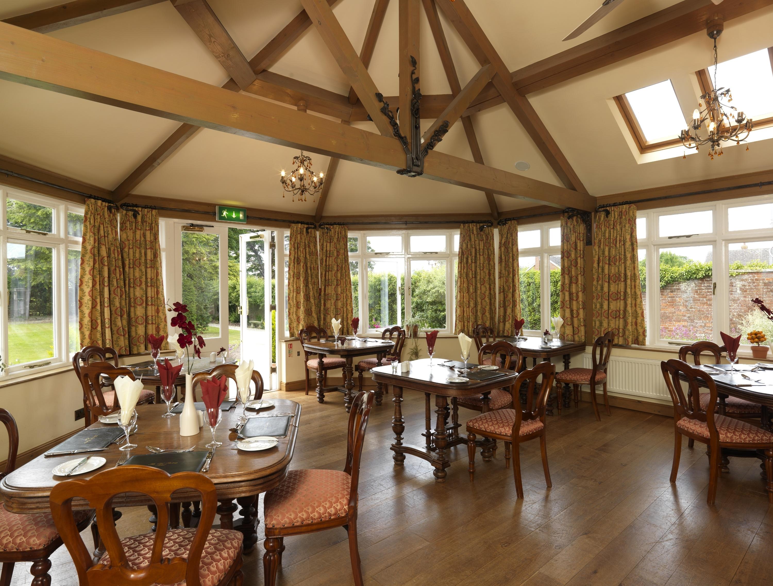 The Old Rectory Hotel